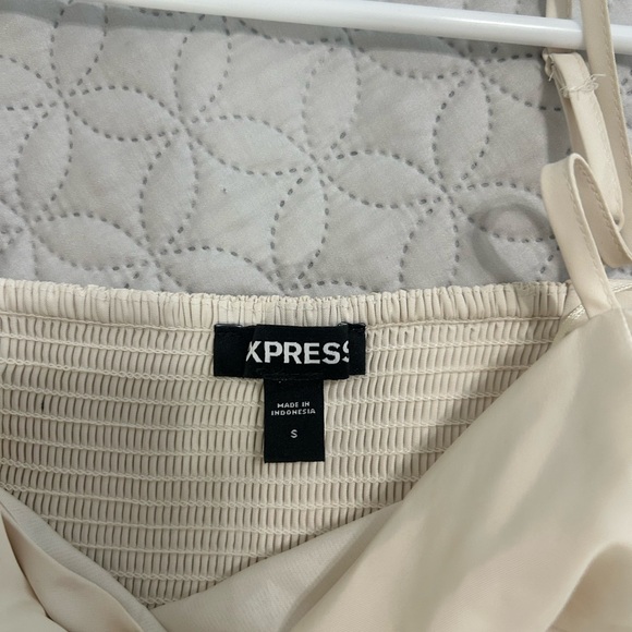 Express jumpsuit, size S - Picture 4 of 4